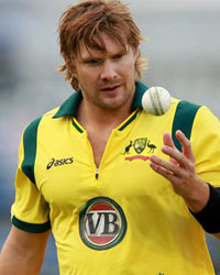 Shane Watson